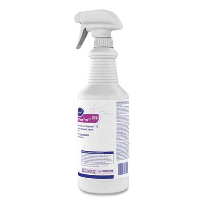 Diversey Suma Foam Free D9.6 Liquid Oven Cleaner And Degreaser, 32 Oz Bottle, 12/carton (DVO903529270)