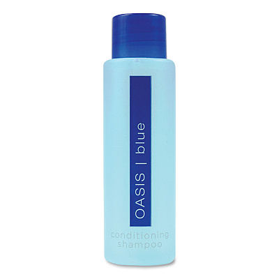 Oasis Conditioning Shampoo, Clean Scent, 30 mL, 288/Carton (OGFSHOASBTL1709)