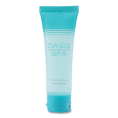 Oasis Conditioning Shampoo, Clean Scent, 1 oz, 288/Carton (OGFSHOAST1709)