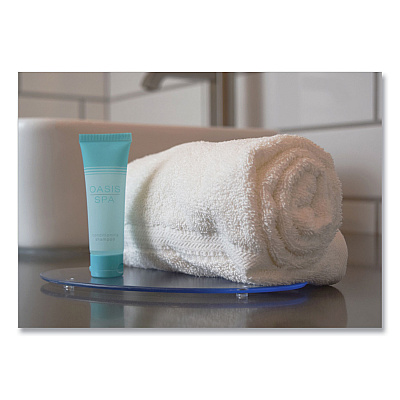 Oasis Conditioning Shampoo, Clean Scent, 1 oz, 288/Carton (OGFSHOAST1709)