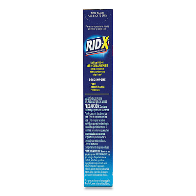 RID-X Septic System Treatment Concentrated Powder, 9.8 oz, 12/Carton (RAC80306)