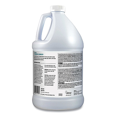 Tarn-X PRO Tarnish Remover, 1 gal Bottle, 4/Carton (JELTX4PROCT)