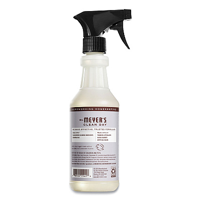Mrs. Meyer's Multi Purpose Cleaner, Lavender Scent, 16 oz Spray Bottle (SJN323568EA)