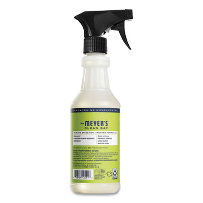 Mrs. Meyer's Multi Purpose Cleaner, Lemon Scent, 16 oz Spray Bottle (SJN323569EA)