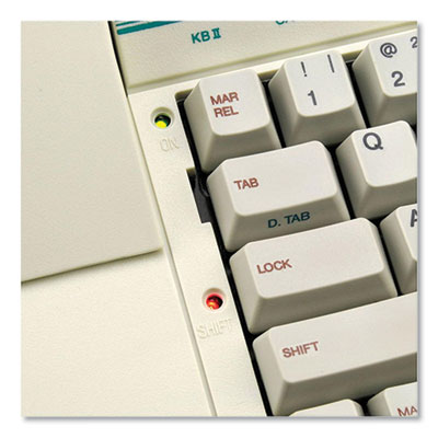 Royal Consumer Scriptor AC Power Typewriter, 12 cps (RBMROYALTYPEWRI)