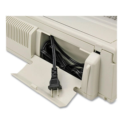 Royal Consumer Scriptor AC Power Typewriter, 12 cps (RBMROYALTYPEWRI)