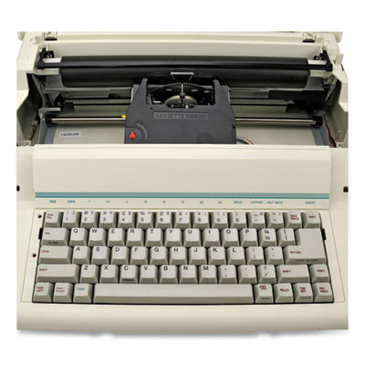 Royal Consumer Scriptor AC Power Typewriter, 12 cps (RBMROYALTYPEWRI)