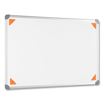 Rocketbook Beacons Smart Stickers for Whiteboards, Triangles, Orange, 2.5"h, 4/Pack (RKBA4RCFR)