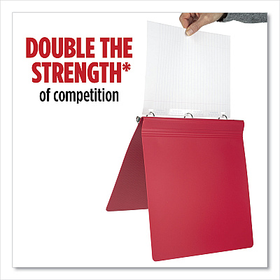 Five Star Reinforced Filler Paper, 3-Hole, 8 x 10.5, Wide/Legal Rule, 100/Pack (ACC1506)