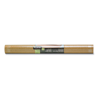 Quartet Cork Roll, 48 x 24, Brown Surface (QRT103)