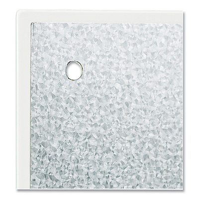 U Brands Glass Dry Erase Board, 70 x 35, White Surface (UBR123U0001)