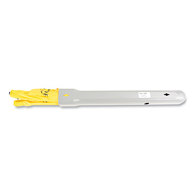 Spill Magic Pop Up Safety Cone, 3 x 2.5 x 20, Yellow (FAO220SC)
