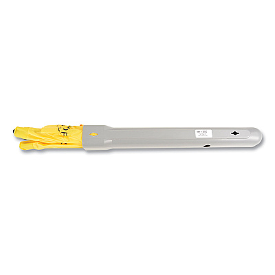 Spill Magic Pop Up Safety Cone, 3 x 2.5 x 30, Yellow (FAO230SC)