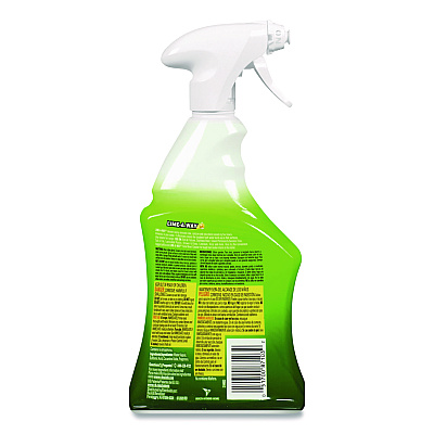 LIME-A-WAY Lime, Calcium and Rust Remover, 22 oz Spray Bottle (RAC87103)