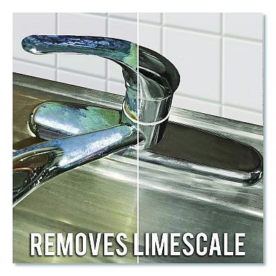 LIME-A-WAY Lime, Calcium and Rust Remover, 22 oz Spray Bottle (RAC87103)