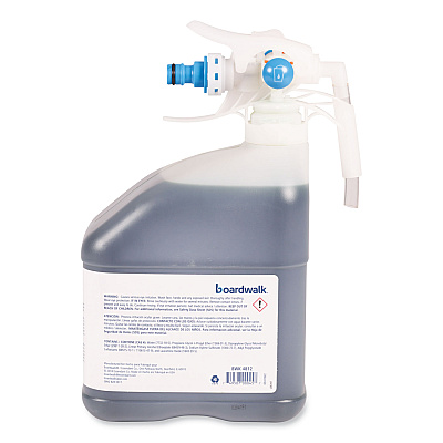 Boardwalk PDC Cleaner Degreaser, 3 Liter Bottle, 2/Carton (BWK4812)