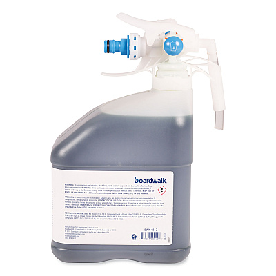 Boardwalk PDC Cleaner Degreaser, 3 Liter Bottle (BWK4812EA)