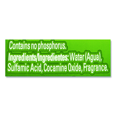 LIME-A-WAY Lime, Calcium and Rust Remover, 22 oz Spray Bottle (RAC87103)