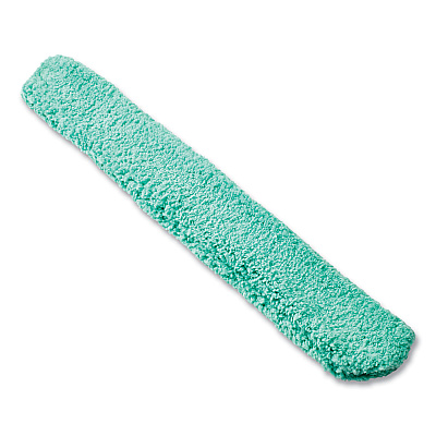 Rubbermaid Commercial HYGEN HYGEN Quick-Connect Microfiber Dusting Wand Sleeve, 22.7" x 3.25" (RCPQ851)