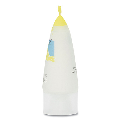 Beach Mist Shampoo, Fresh Scent, 0.65 oz, 288/Carton (BCH423)