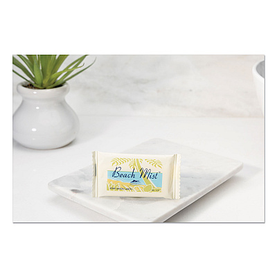 Face and Body Soap, Beach Mist Scent, # 1/2, 1,000/Carton (BHMNO12)
