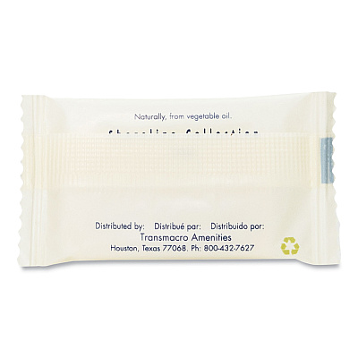 Face and Body Soap, Beach Mist Scent, # 1/2, 1,000/Carton (BHMNO12)