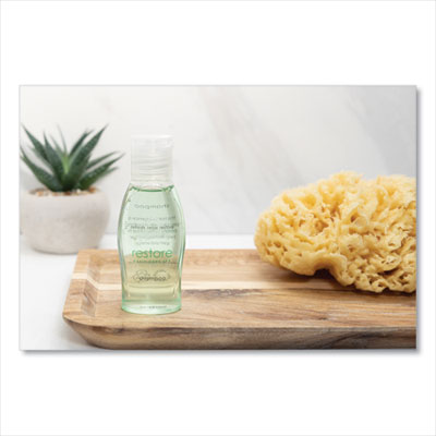 Dial Amenities Soothing Aloe Formula Shampoo, Fresh Scent, 1 oz, 288/Carton (DIA00023)