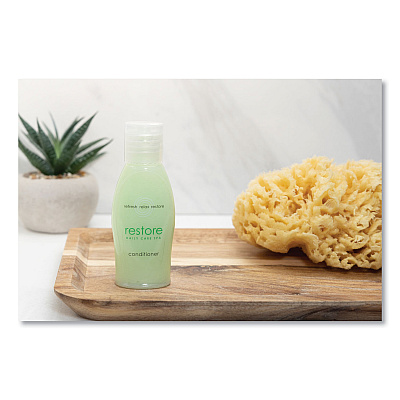 Dial Amenities Soothing Aloe Formula Conditioner, Fresh Scent, 1 oz, 288/Carton (DIA00024)