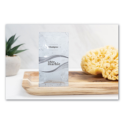 Breck Shampoo, Fresh Scent, 0.25 oz, 500/Carton (DIA20852)