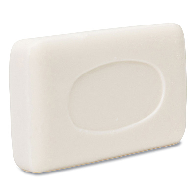Good Day Unwrapped Amenity Bar Soap, Fresh Scent, # 2 1/2, 144/Carton (GTP400300)
