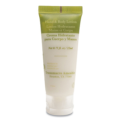Pure & Natural Hand and Body Lotion, 0.75 oz, 288/Carton (PNN755)