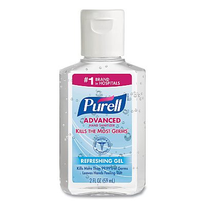 PURELL Employee Care Kit, Hand and Surface Sanitizers, 6/Carton (GOJ992006EEKIT)