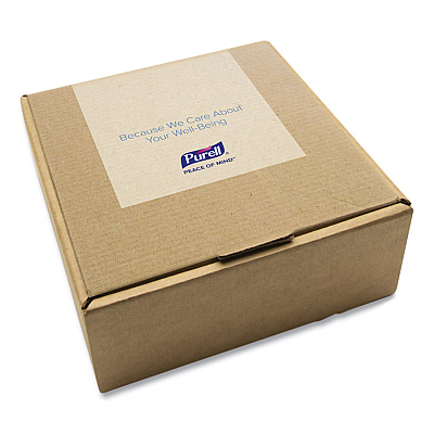 PURELL Employee Care Kit, Hand and Surface Sanitizers, 6/Carton (GOJ992006EEKIT)