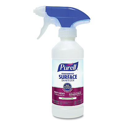 PURELL Employee Care Kit, Hand and Surface Sanitizers, 6/Carton (GOJ992006EEKIT)