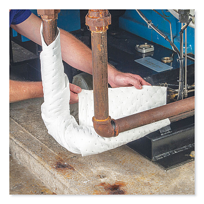 HOSPECO TASKBrand All Sorb Industrial Sorbent Roll, 47 gal, 30" x 150 ft (HOSOSINBR1)