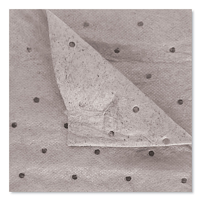 HOSPECO TASKBrand All Sorb Industrial Sorbent Pad, 0.24 gal, 15 x 18, 100/Carton (HOSASINBP)