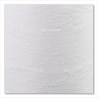 Boardwalk 2-Ply Toilet Tissue, Septic Safe, White, 4.5 x 4.5, 500 Sheets/Roll, 96 Rolls/Carton (BWK6155B)