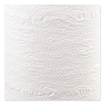 Windsoft Bath Tissue, Septic Safe, Individually Wrapped Rolls, 2-Ply, White, 500 Sheets/Roll, 48 Rolls/Carton (WIN2405)