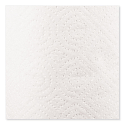 Windsoft Kitchen Roll Towels, 2-Ply, 11 x 8.5, White, 85/Roll (WIN122085RL)