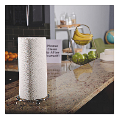 Windsoft Kitchen Roll Towels, 2-Ply, 11 x 8.5, White, 85/Roll (WIN122085RL)