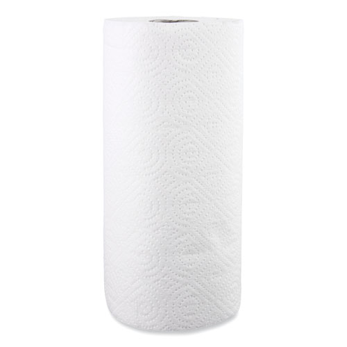 Windsoft Kitchen Roll Towels, 2-Ply, 11 x 8.5, White, 85/Roll, 30 Rolls/Carton (122085CTB)