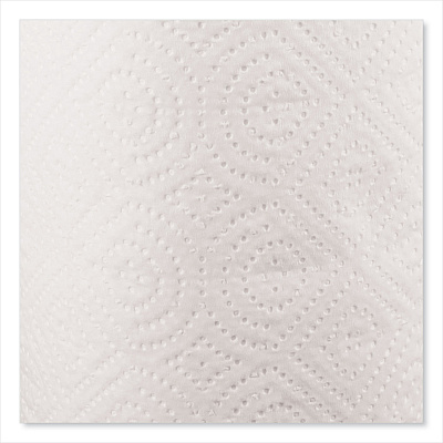 Windsoft Kitchen Roll Towels, 2-Ply, 11 x 8.5, White, 85/Roll, 30 Rolls/Carton (WIN122085CTB)