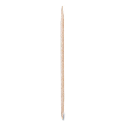AmerCareRoyal Round Wood Toothpicks, 2.5", Natural, 800/Box, 24 Boxes/Case, 5 Cases/Carton, 96,000 Toothpicks/Carton (RPPR820)