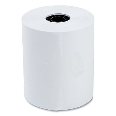 AmerCareRoyal Register Rolls, 3" x 150 ft, White, 30/Carton (RPPBR1300)