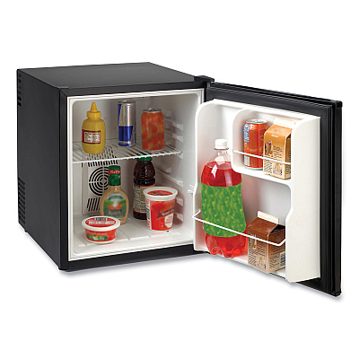 Avanti 1.7 Cu.Ft Superconductor Compact Refrigerator, Black (AVASAR1701N1B)