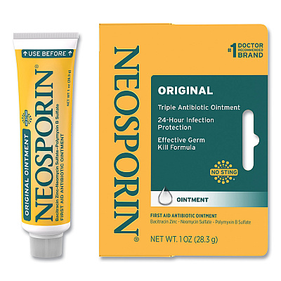 Neosporin Antibiotic Ointment, 1 oz Tube (PFI512373700)