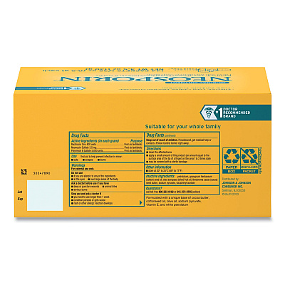 Neosporin Antibiotic Ointment, 0.03 oz Packet, 144/Box (JOJ512376900)