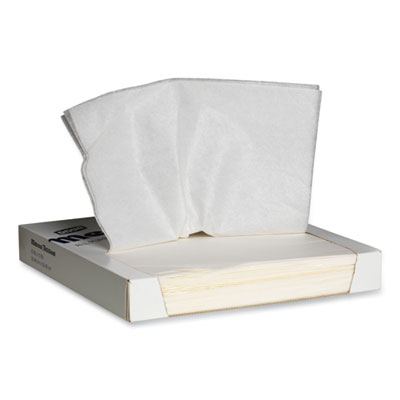 Dixie Menu Tissue Untreated Paper Sheets, 12 x 12, White, 1,000/Pack, 10 Packs/Carton (DXE862491)