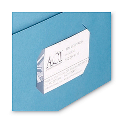 Smead Two-Pocket Folder, Textured Paper, 100-Sheet Capacity, 11 x 8.5, Assorted, 25/Box (SMD87850)