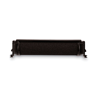 COSCO 2000PLUS Replacement Ink Roller for 2000PLUS ES 011091 Line Dater, 2" x 1", Black (COS011096)